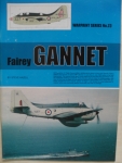 Thumbnail WARPAINT 023. FAIREY GANNET